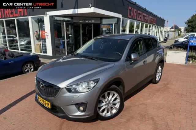 Mazda CX-5 (2014) thumbnail 1