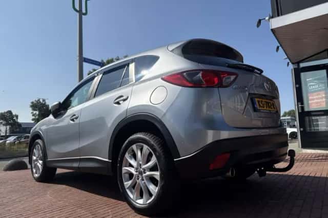 Mazda CX-5 (2014) thumbnail 3