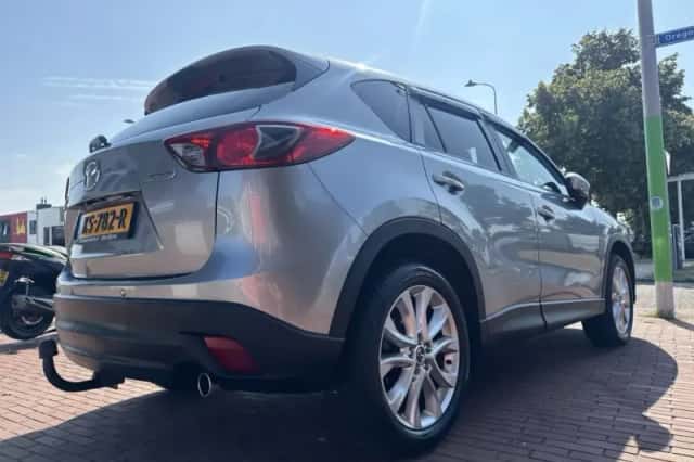 Mazda CX-5 (2014) thumbnail 4