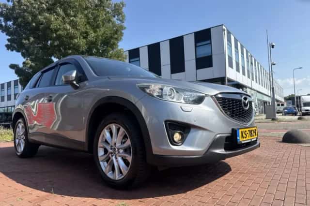 Mazda CX-5 (2014) thumbnail 5