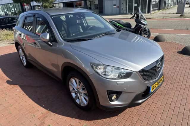 Mazda CX-5 (2014) thumbnail 6