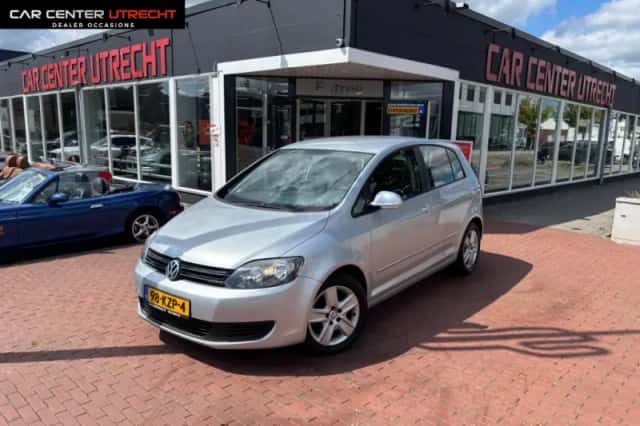Volkswagen Golf Plus (2010) thumbnail 1