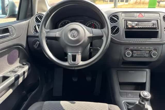 Volkswagen Golf Plus (2010) thumbnail 2