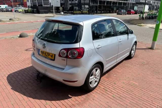Volkswagen Golf Plus (2010) thumbnail 3