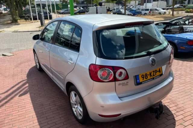 Volkswagen Golf Plus (2010) thumbnail 4