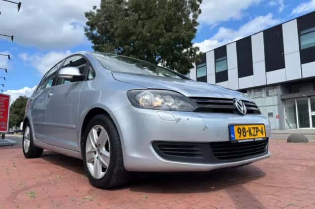 Volkswagen Golf Plus (2010) thumbnail 5