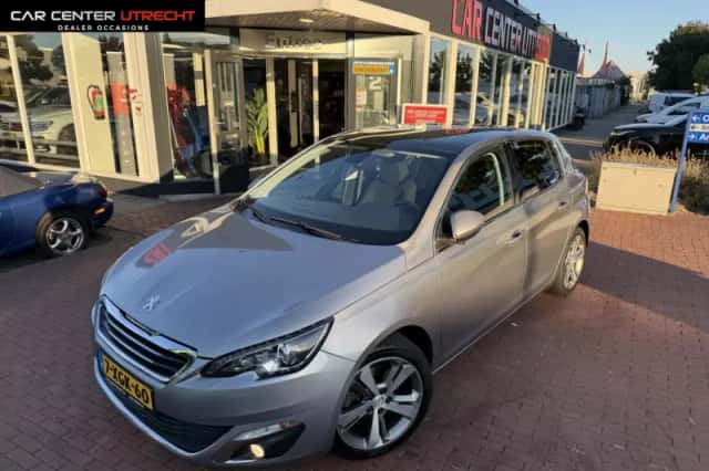 Peugeot 308 (2014) thumbnail 1