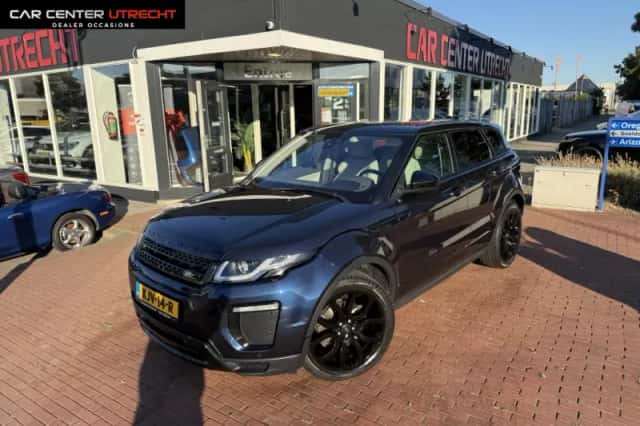 Land Rover Range Rover Evoque (2019) thumbnail 1