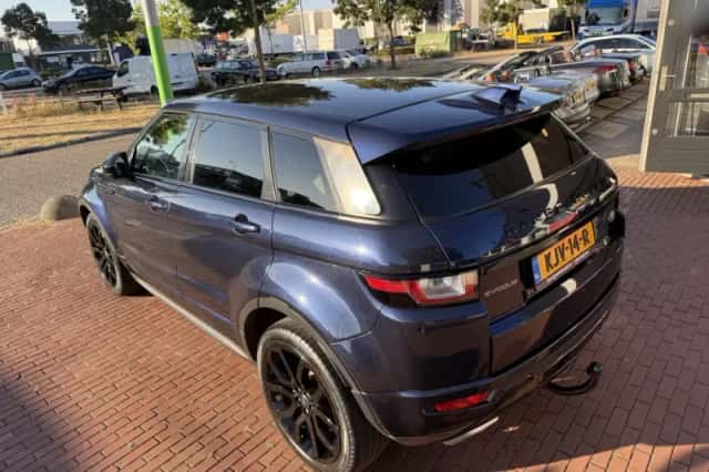 Land Rover Range Rover Evoque (2019) thumbnail 3