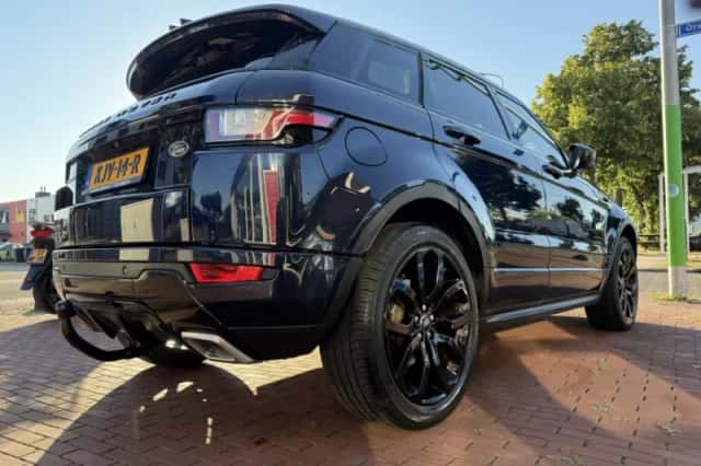 Land Rover Range Rover Evoque (2019) thumbnail 4