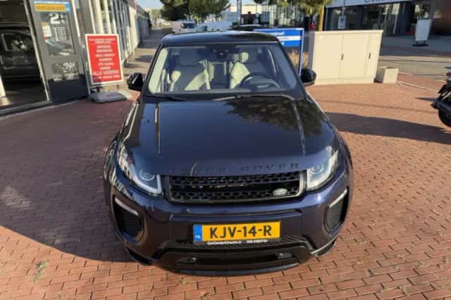 Land Rover Range Rover Evoque (2019) thumbnail 5