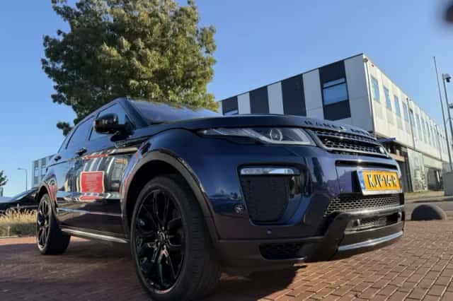 Land Rover Range Rover Evoque (2019) thumbnail 6