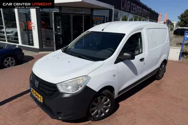 Dacia Dokker (2014) thumbnail 1