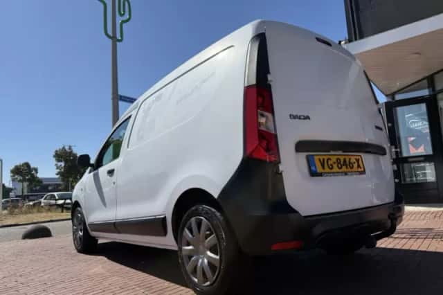 Dacia Dokker (2014) thumbnail 3