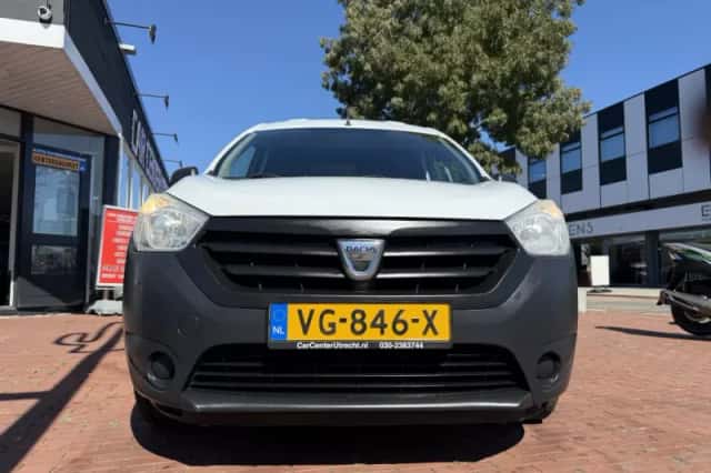 Dacia Dokker (2014) thumbnail 5