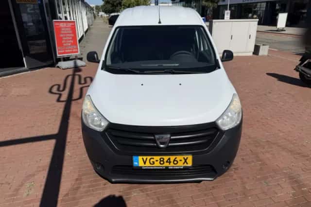 Dacia Dokker (2014) thumbnail 6