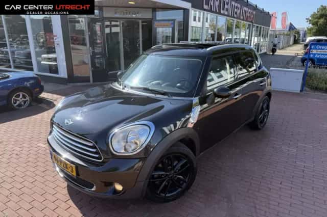 MINI Countryman (2011) thumbnail 1