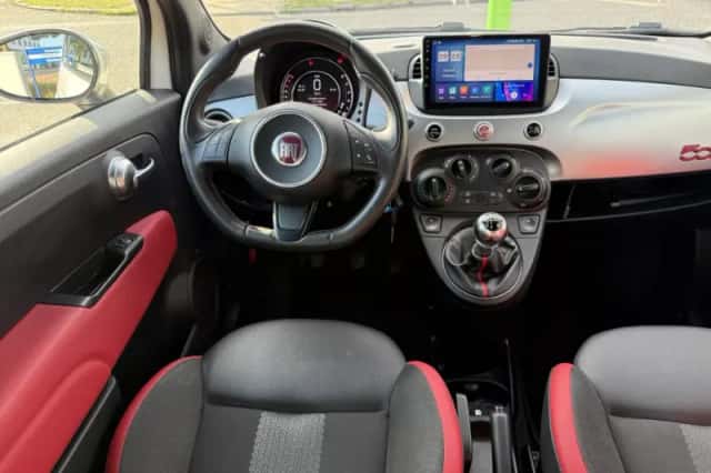 Fiat 500 (2014) thumbnail 2