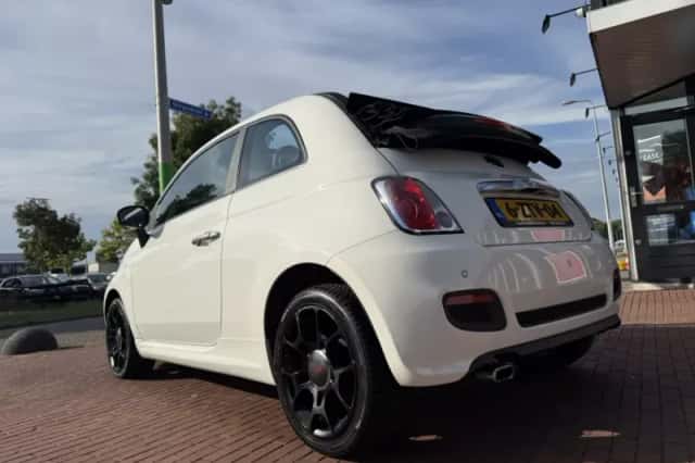 Fiat 500 (2014) thumbnail 3