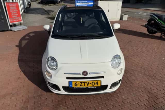 Fiat 500 (2014) thumbnail 5