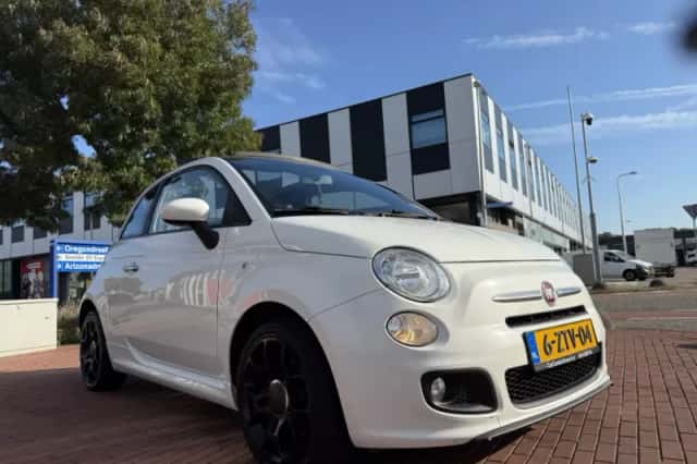 Fiat 500 (2014) thumbnail 6
