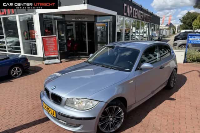 BMW 1-Serie (2009) thumbnail 1