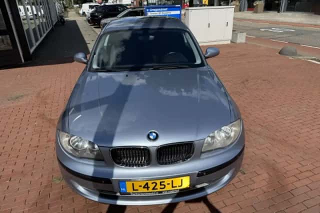 BMW 1-Serie (2009) thumbnail 5