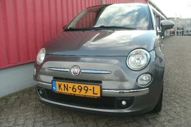 Fiat 500C (2012) thumbnail 1