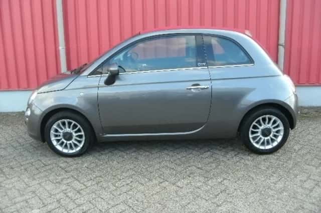 Fiat 500C (2012) thumbnail 2