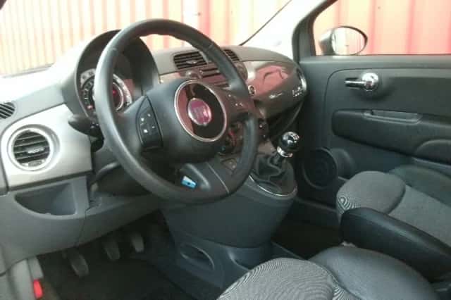 Fiat 500C (2012) thumbnail 3