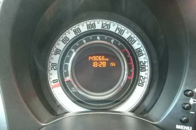 Fiat 500C (2012) thumbnail 4