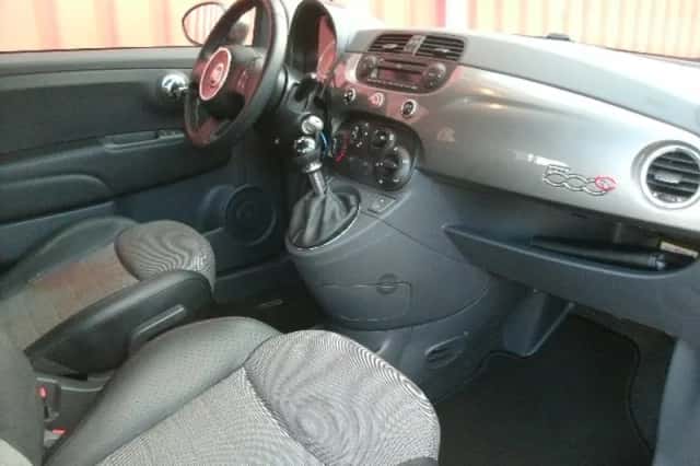 Fiat 500C (2012) thumbnail 6