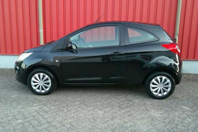 Ford Ka (2009) thumbnail 2