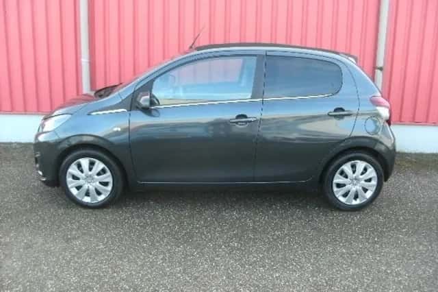 Peugeot 108 (2017) thumbnail 2