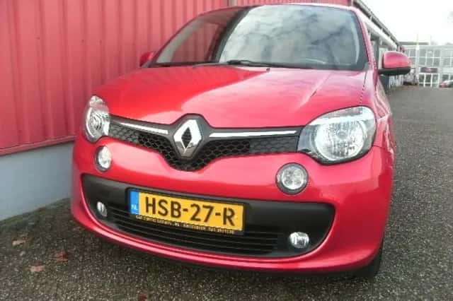 Renault Twingo (2019) thumbnail 1