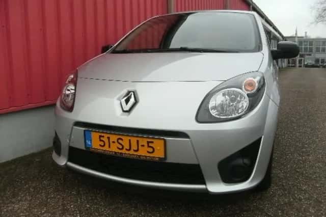 Renault Twingo (2011) thumbnail 1