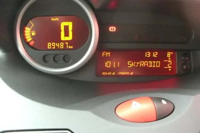 Renault Twingo (2011) thumbnail 4