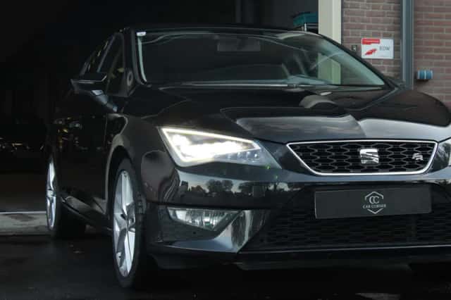 SEAT Leon (2013) thumbnail 3