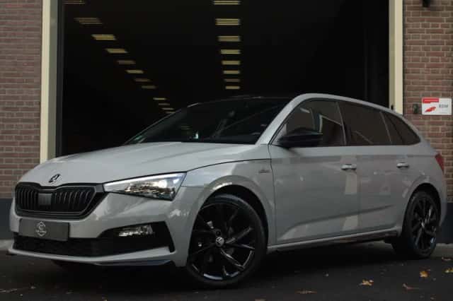 Škoda Scala (2021) thumbnail 1