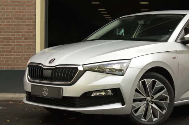 Škoda Scala (2022) thumbnail 2