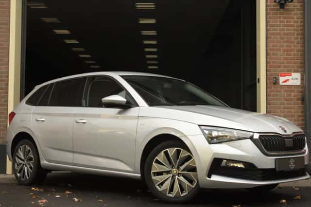 Škoda Scala (2022) thumbnail 6