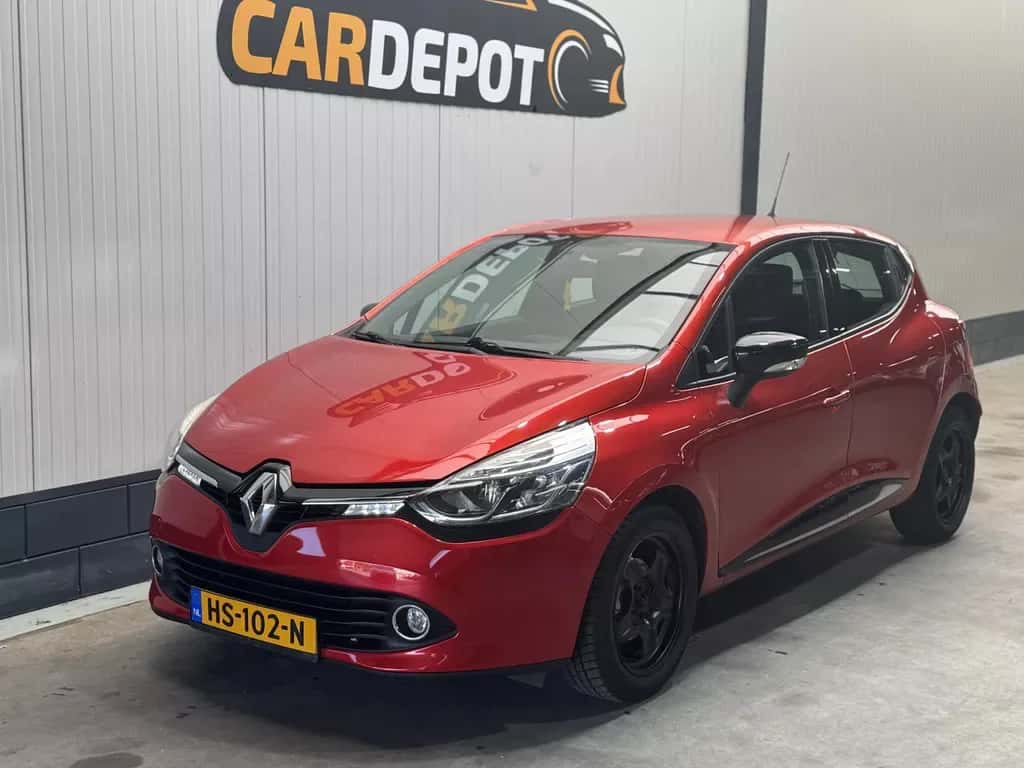 Renault Clio (2016) — foto 1
