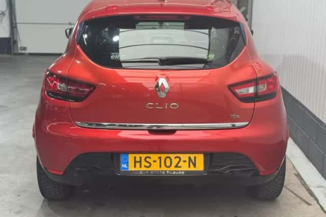 Renault Clio (2016) thumbnail 6