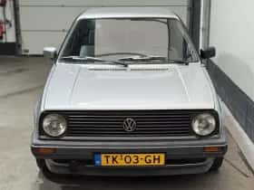 Volkswagen Golf (1988) thumbnail 2