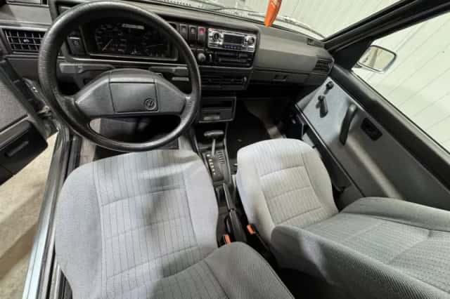 Volkswagen Golf (1988) thumbnail 11