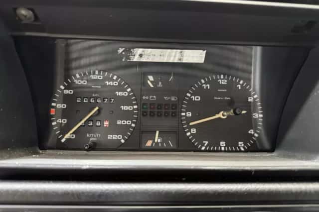 Volkswagen Golf (1988) thumbnail 15