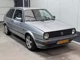 Volkswagen Golf (1988) thumbnail 3