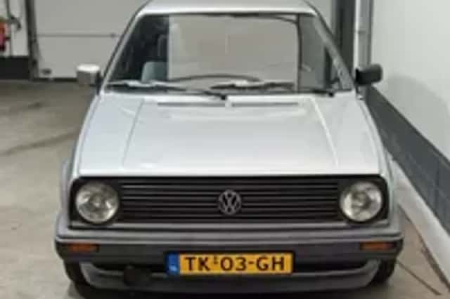 Volkswagen Golf (1988) thumbnail 22