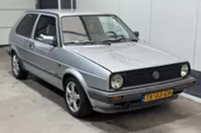 Volkswagen Golf (1988) thumbnail 23