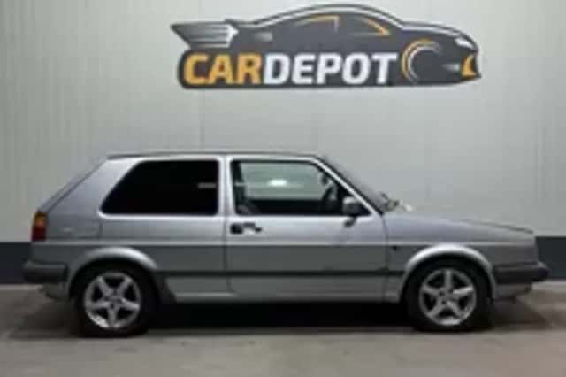 Volkswagen Golf (1988) thumbnail 24